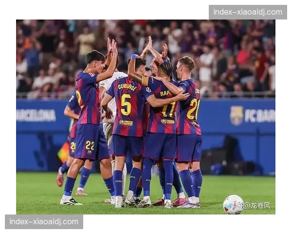 巴萨费尔明关键传球创造两次进球 中场创造力与进攻串联效率突出